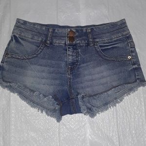 No Boundaries Shorts